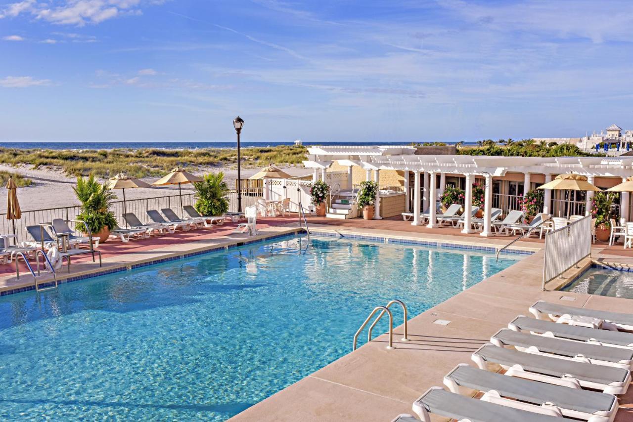 Resort Reges Oceanfront Wildwood Crest