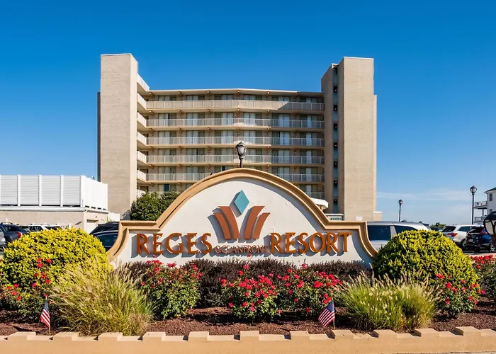 Reges Oceanfront Resort