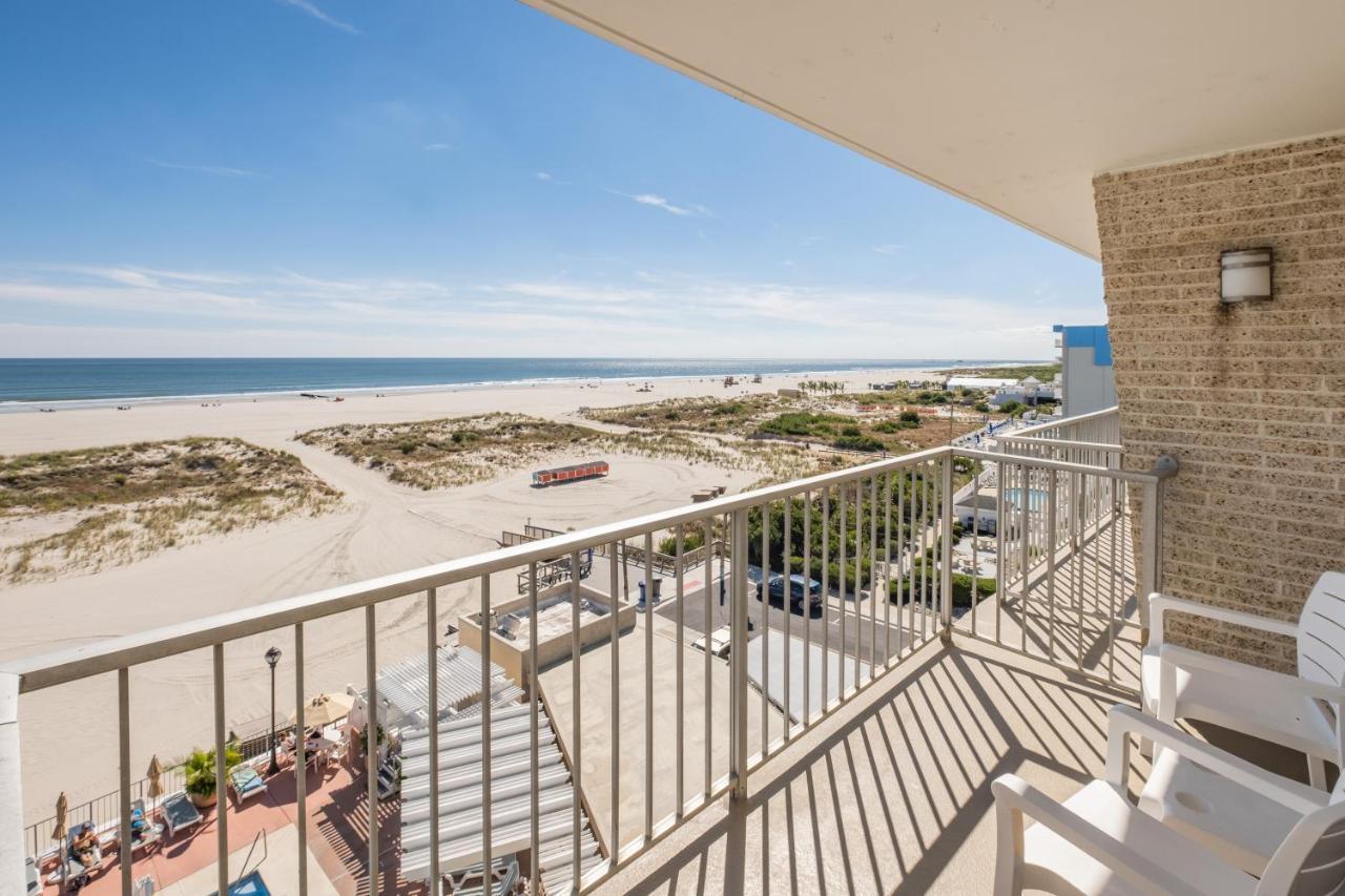Reges Oceanfront Resort Wildwood Crest