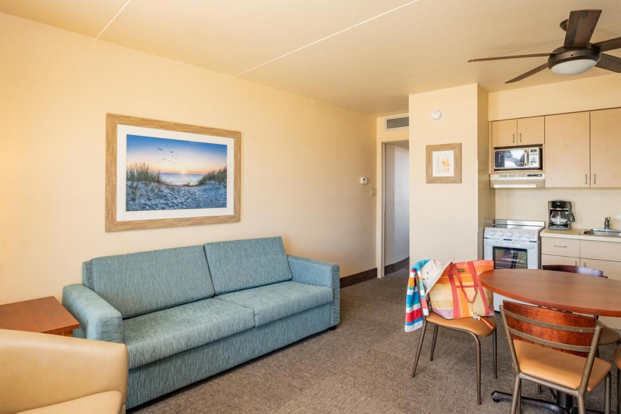 Resort Reges Oceanfront Wildwood Crest