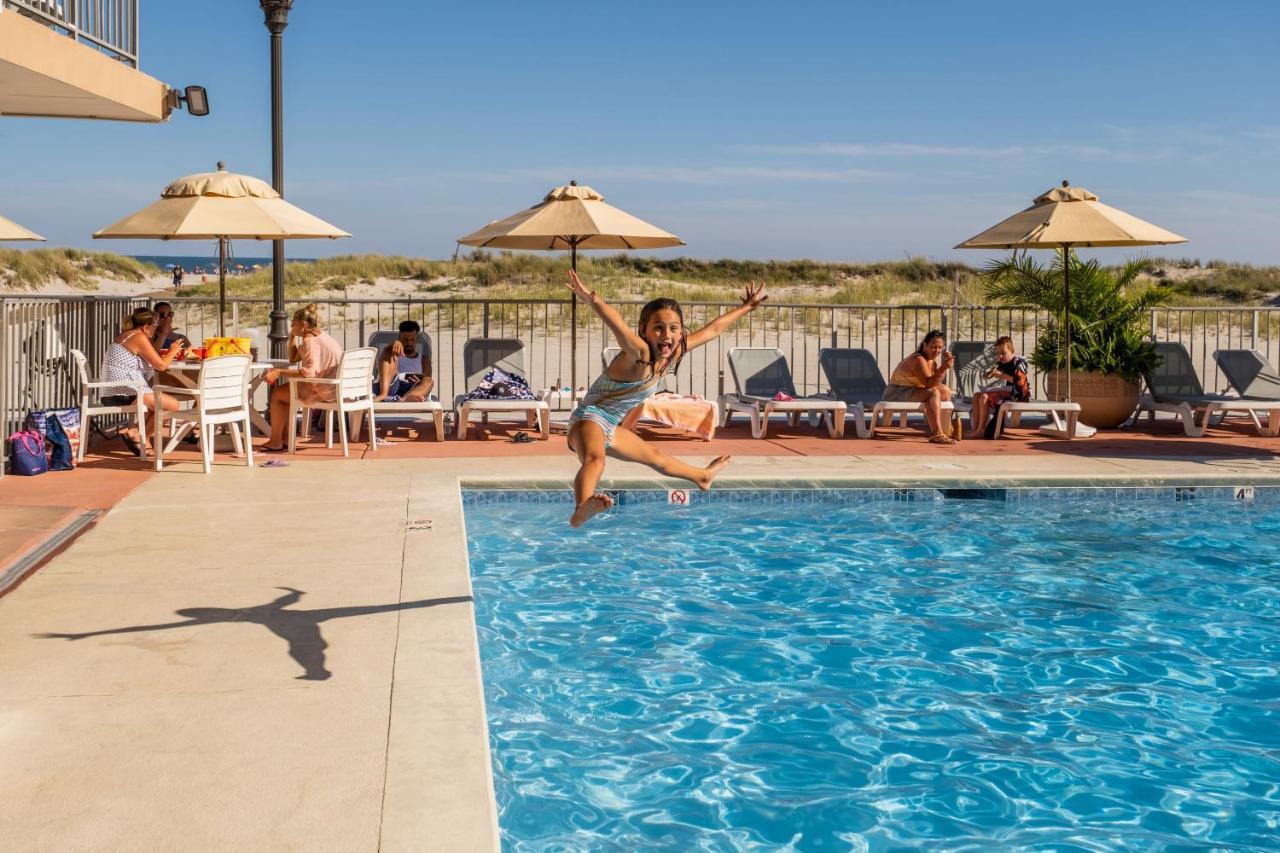 Reges Oceanfront Resort Wildwood Crest