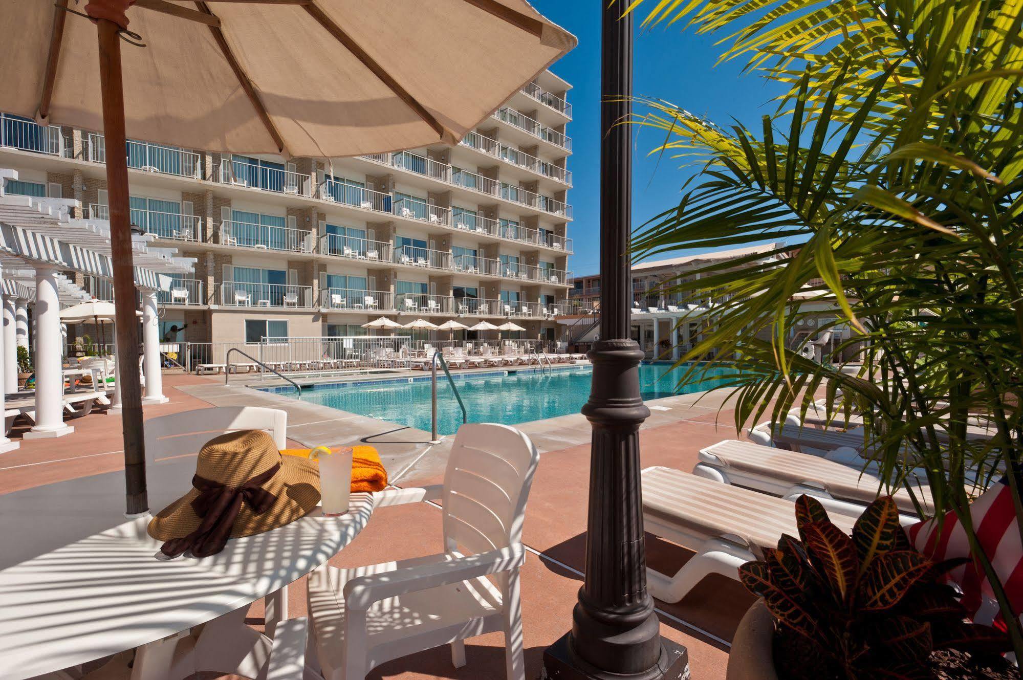Reges Oceanfront Resort Wildwood Crest